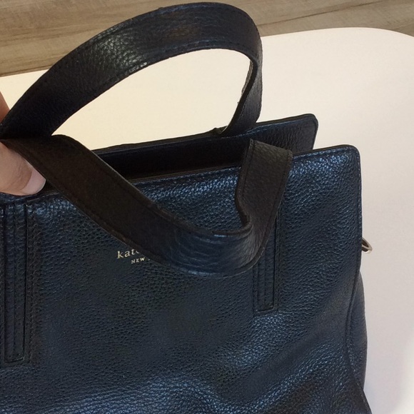 Kate Spade Black Bag - Picture 4 of 8